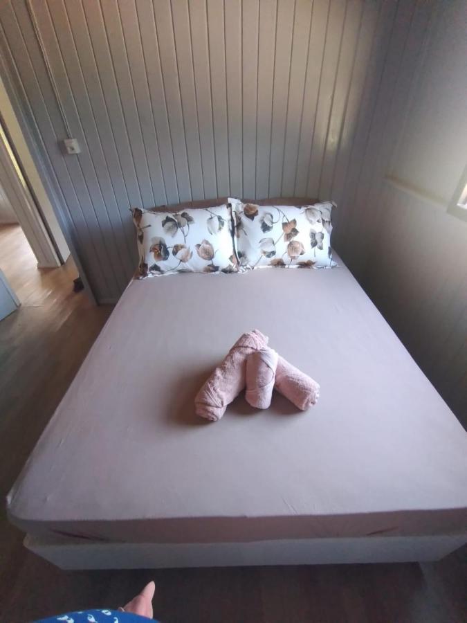 Villa Familia Cataneo à Lauro Muller Extérieur photo
