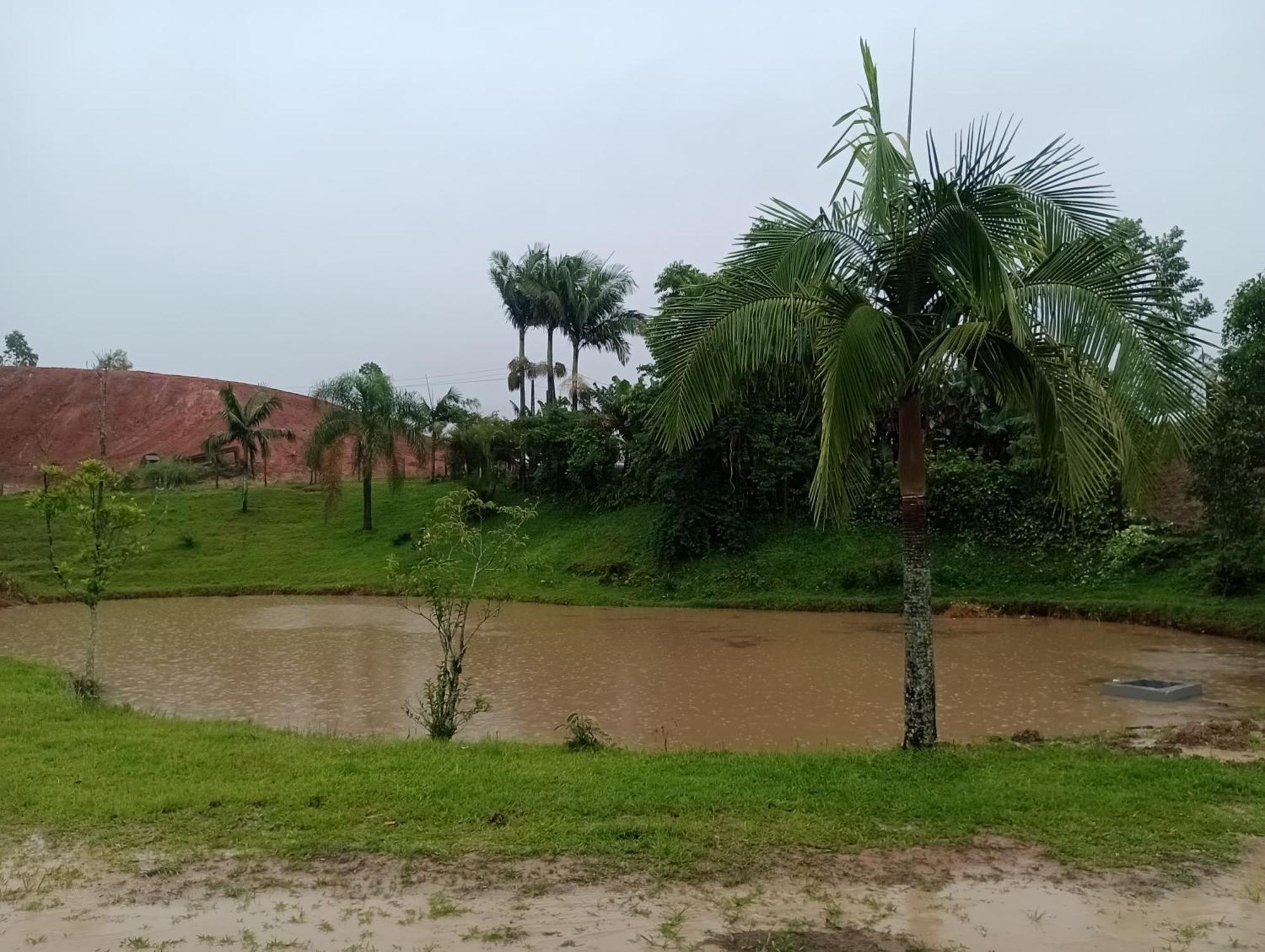 Villa Familia Cataneo à Lauro Muller Extérieur photo